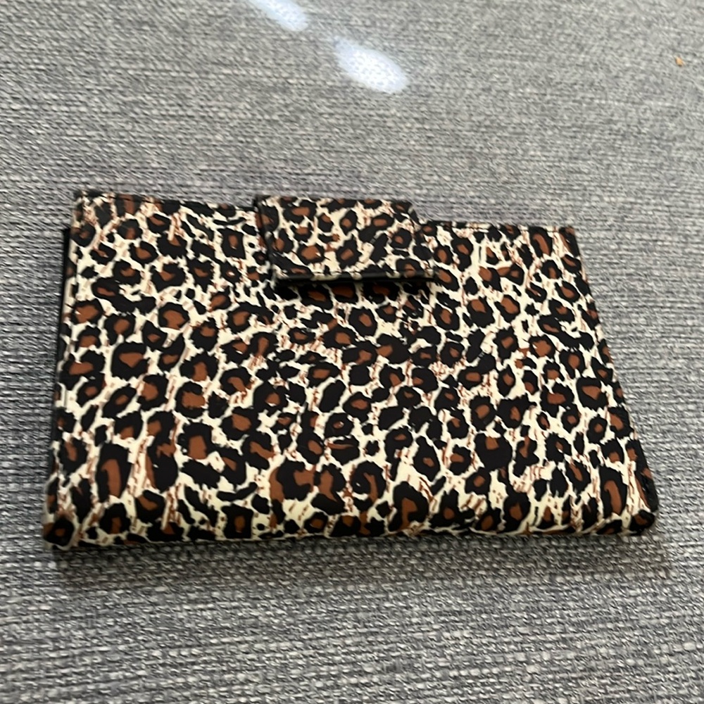 ♥️Animal Print Wallet ♥️